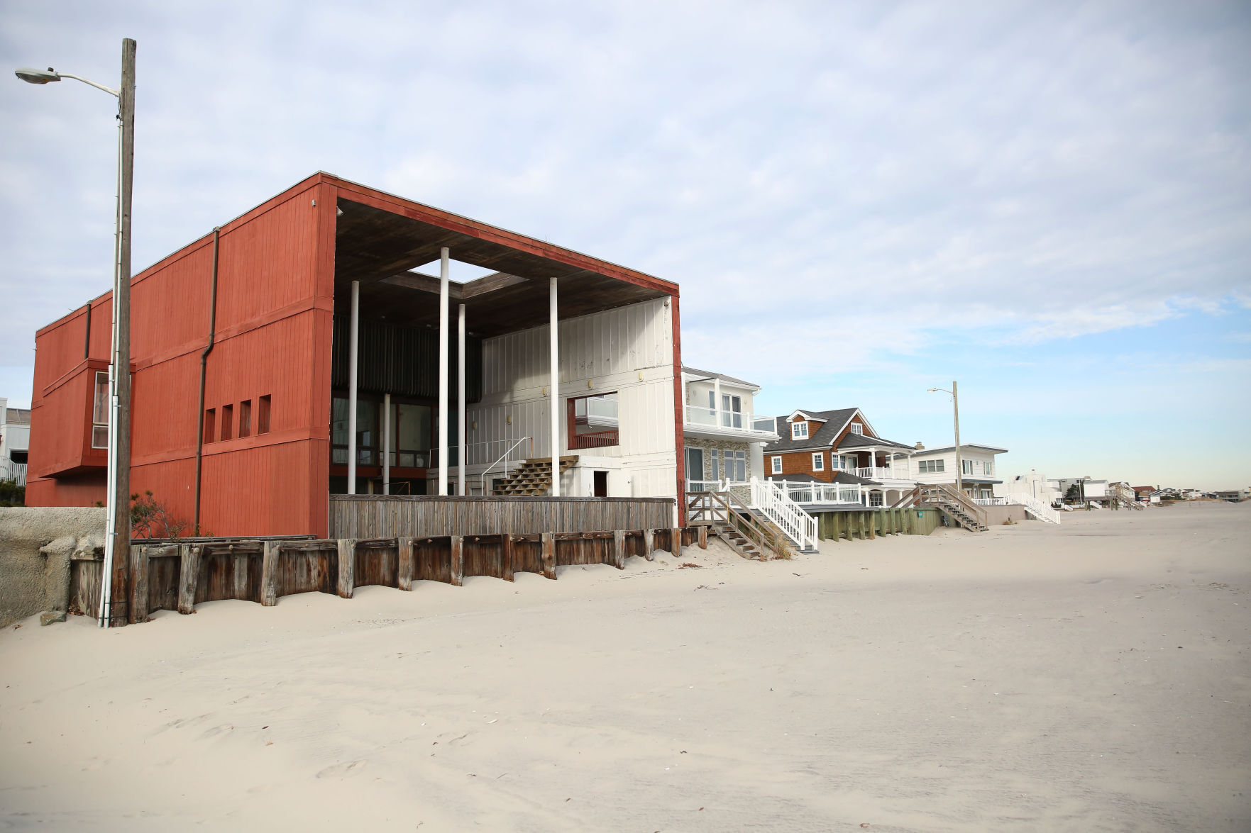The Margate Beach House